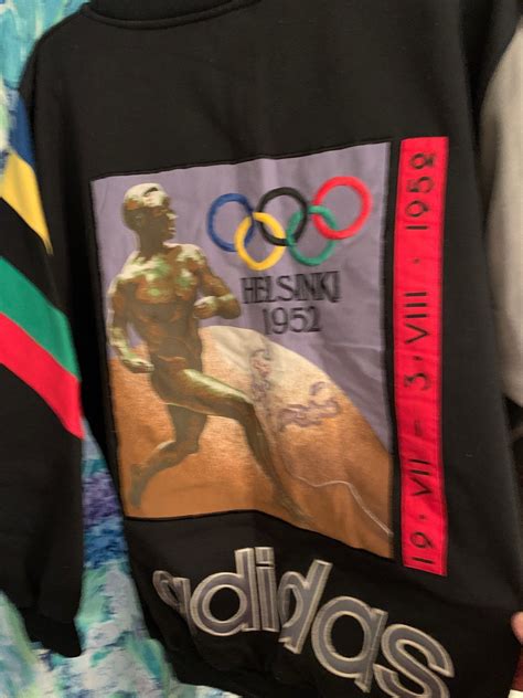 Adidas Olympic Vintage for sale 